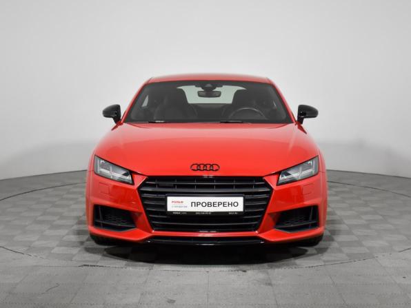 Audi TT III (8S) с пробегом 2015 года, цена 3 298 790 рублей, 107000 км, купе, Автокод Объявления