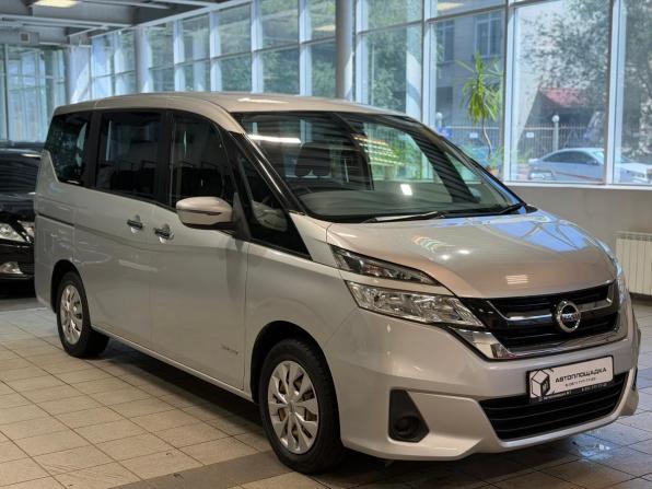 Nissan Serena V (C27) с пробегом 2019 года, цена 2 109 000 рублей, 80544 км, минивэн, Автокод Объявления