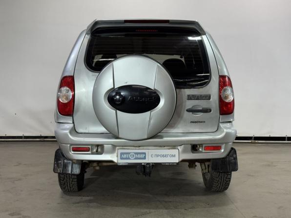Chevrolet Niva I с пробегом 2007 года, цена 240 000 рублей, 131471 км, внедорожник, Автокод Объявления