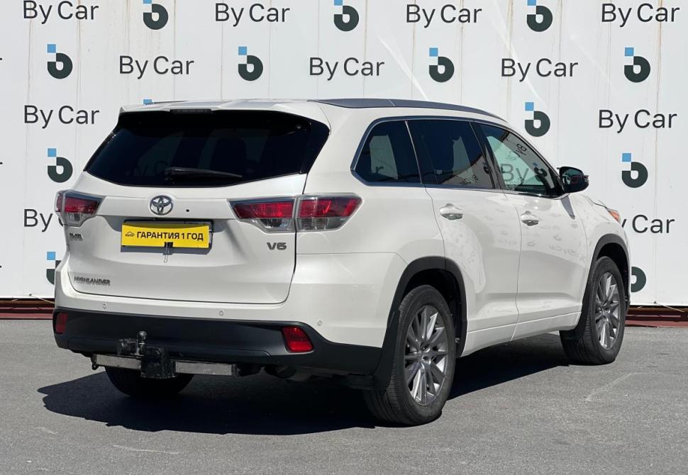 Toyota Highlander III (XU50) Сургут  - изображение 8
