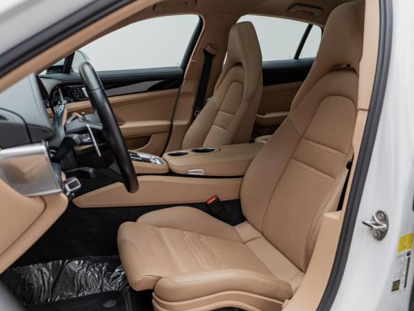 Porsche Panamera II Рестайлинг с пробегом 2021 года, цена 14 400 000 рублей, 13145 км, лифтбек, Автокод Объявления
