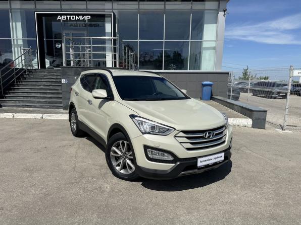 Hyundai Santa Fe III с пробегом 2013 года, цена 1 750 000 рублей, 145831 км, внедорожник, Автокод Объявления