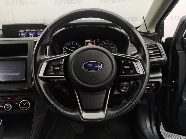 Subaru XV II с пробегом 2019 года, цена 1 550 000 рублей, 180200 км, внедорожник, Автокод Объявления