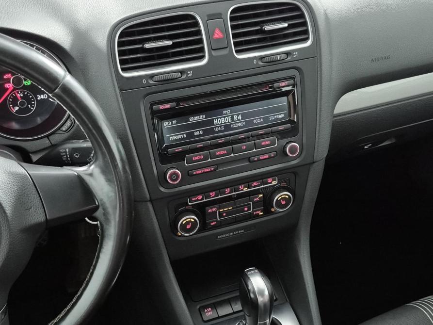 Volkswagen Golf VI Нижний Новгород  - изображение 18