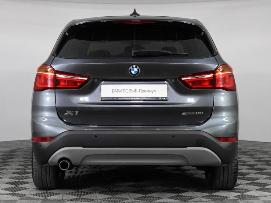 BMW X1 II (F48) Химки  - изображение 4