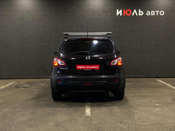 Nissan Qashqai I Рестайлинг с пробегом 2013 года, цена 1 130 000 рублей, 206331 км, внедорожник, Автокод Объявления