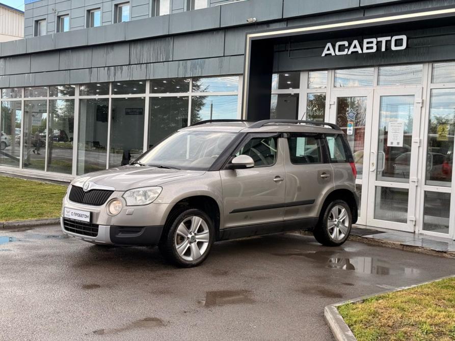 Skoda Yeti I Энгельс  - изображение 2