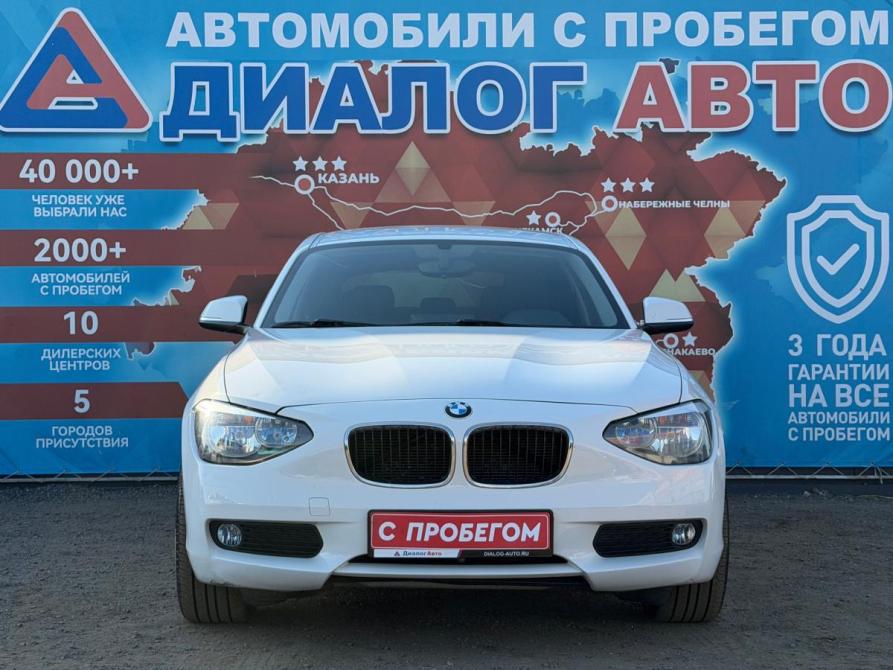 BMW 1 серии II (F20/F21) Набережные Челны  - изображение 11