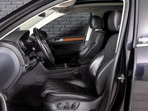 Volkswagen Touareg II Рестайлинг с пробегом 2016 года, цена 4 000 000 рублей, 60168 км, внедорожник, Автокод Объявления
