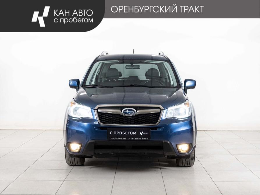 Subaru Forester IV Казань  - изображение 2