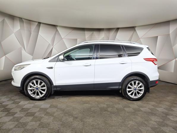 Ford Kuga II с пробегом 2015 года, цена 1 145 000 рублей, 135471 км, внедорожник, Автокод Объявления