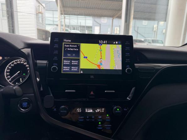 Toyota Camry VIII (XV70) Рестайлинг с пробегом 2021 года, цена 2 900 000 рублей, 122800 км, седан, Автокод Объявления