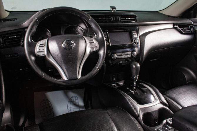 Nissan X-Trail III с пробегом 2017 года, цена 2 049 000 рублей, 236089 км, внедорожник, Автокод Объявления