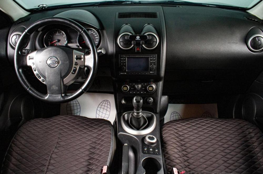 Nissan Qashqai I Рестайлинг Сургут  - изображение 13