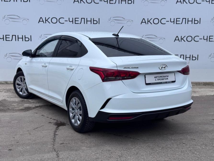 Hyundai Solaris II Рестайлинг Набережные Челны  - изображение 7