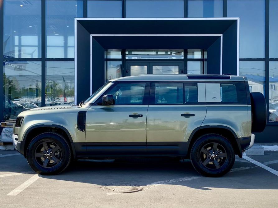 Land Rover Defender II Москва  - изображение 8