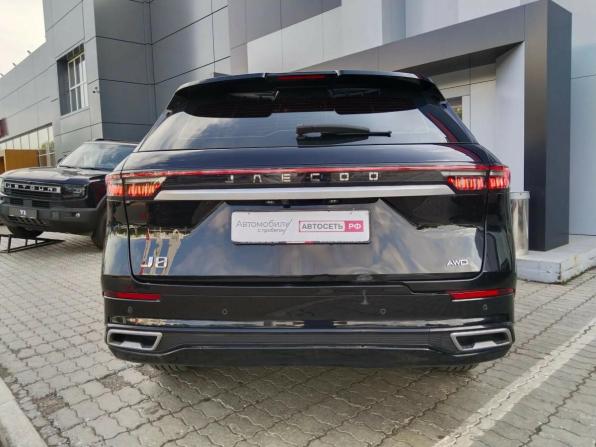 Jaecoo J8 с пробегом 2024 года, цена 3 408 612 рублей, 34375 км, внедорожник, Автокод Объявления