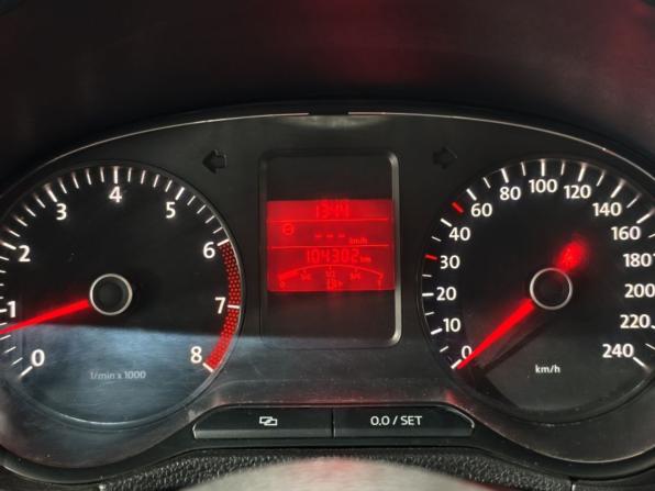Volkswagen Polo V с пробегом 2012 года, цена 784 200 рублей, 104129 км, седан, Автокод Объявления