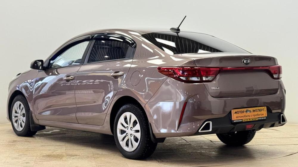 Kia Rio IV Рестайлинг Липецк  - изображение 3