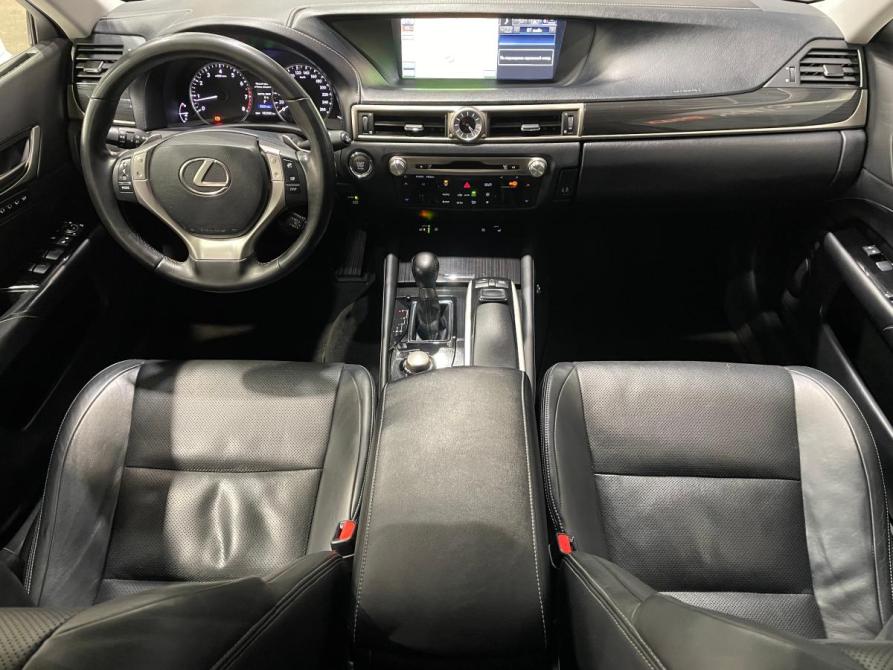 Lexus GS IV Пермь  - изображение 14