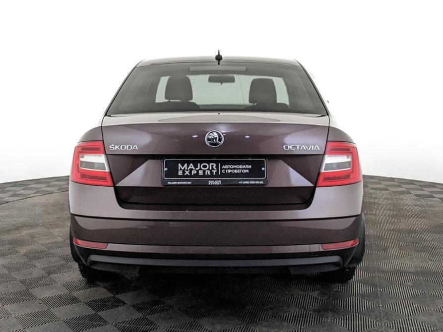 Skoda Octavia III (A7) Рестайлинг Москва  - изображение 6
