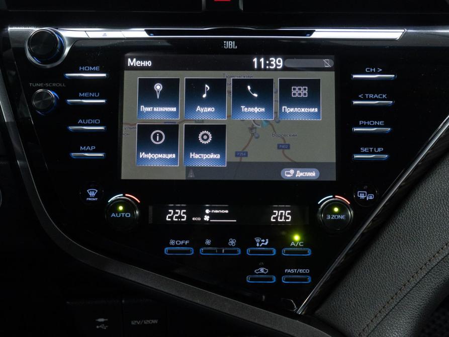 Toyota Camry VIII (XV70) Тюмень  - изображение 23