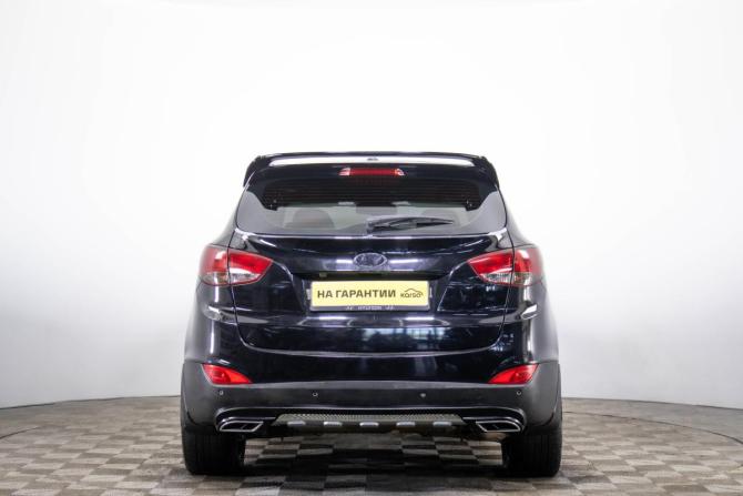 Hyundai ix35 I с пробегом 2012 года, цена 1 249 000 рублей, 240152 км, внедорожник, Автокод Объявления