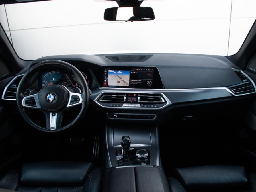 BMW X5 IV (G05/G18) Москва  - изображение 9