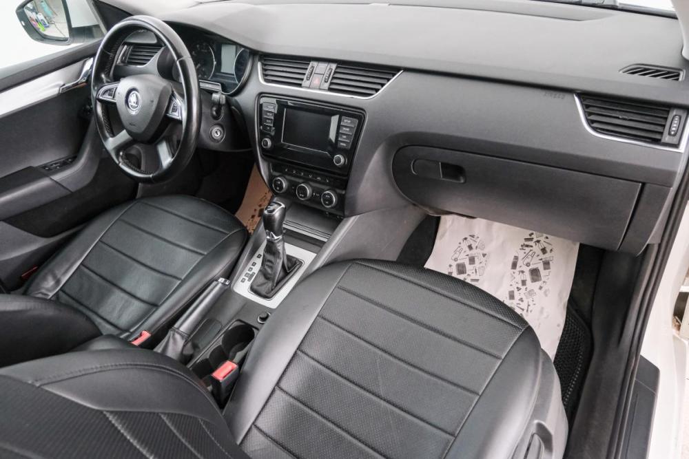 Skoda Octavia III (A7) Красноярск  - изображение 13