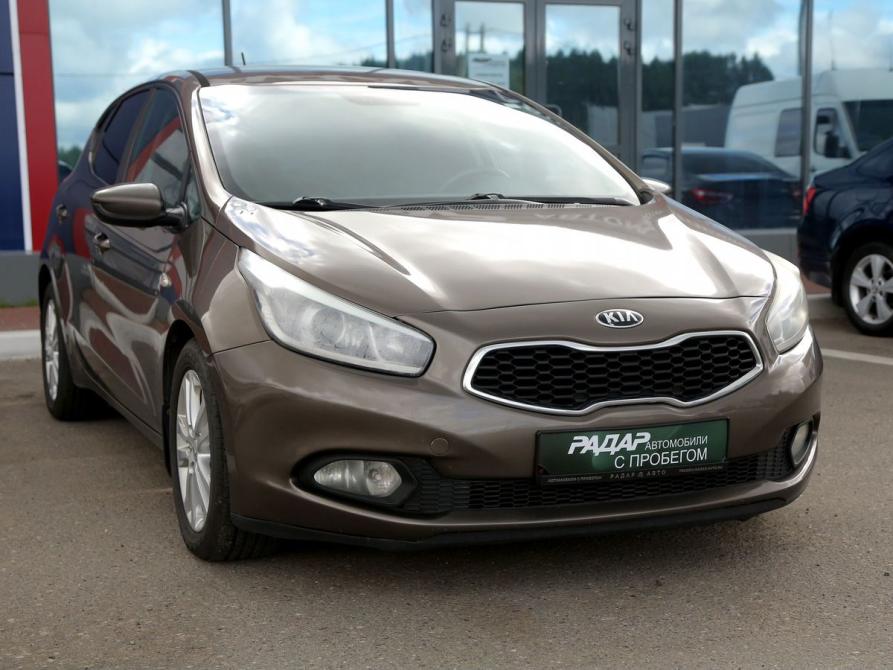 Kia Ceed II Иваново  - изображение 1