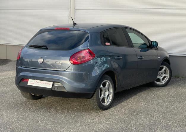 Fiat Bravo II с пробегом 2007 года, цена 327 000 рублей, 287453 км, хэтчбек, Автокод Объявления