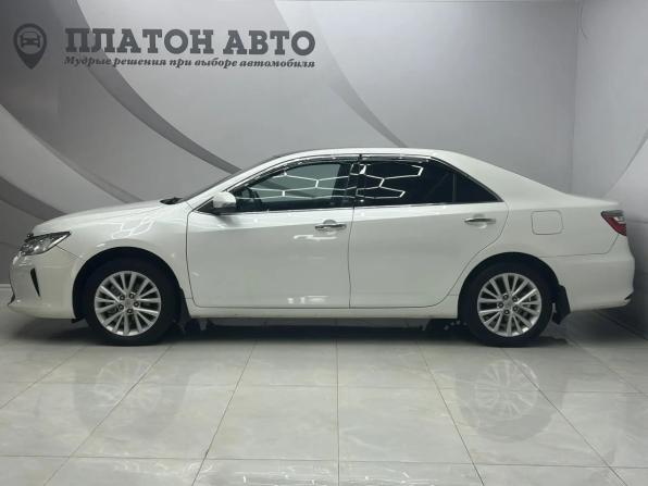 Toyota Camry VII (XV50) Рестайлинг с пробегом 2014 года, цена 1 399 000 рублей, 480000 км, седан, Автокод Объявления
