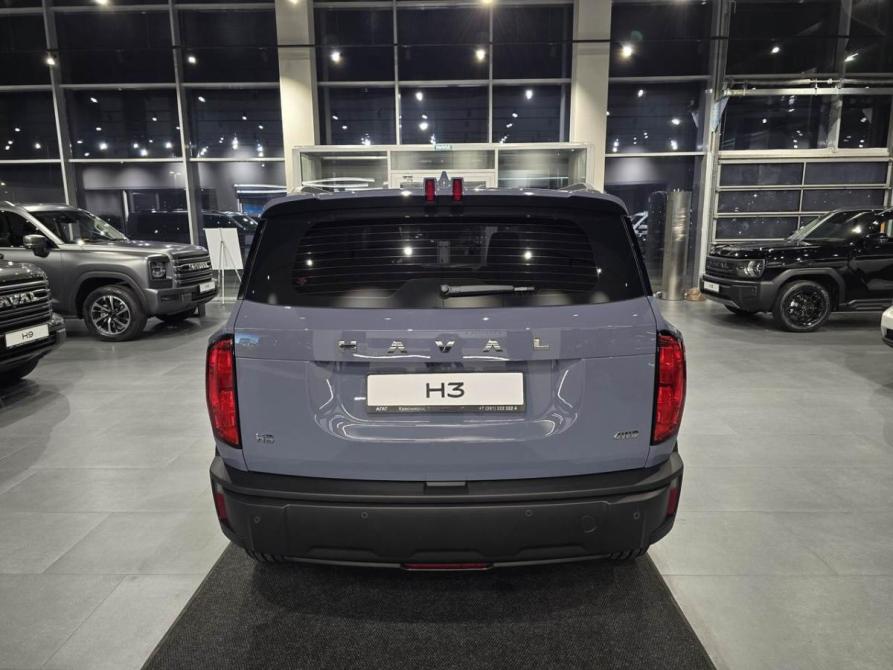 Haval H3 I Рестайлинг Красноярск  - изображение 6