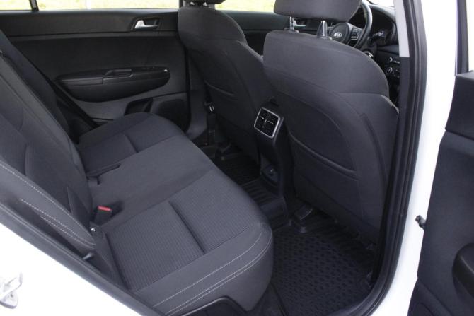 Kia Sportage IV с пробегом 2018 года, цена 1 890 000 рублей, 98687 км, внедорожник, Автокод Объявления