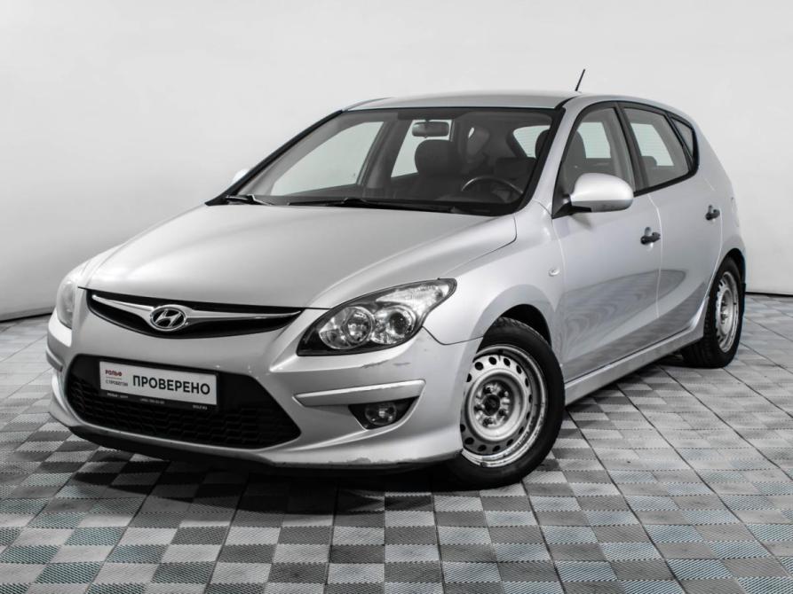 Hyundai i30 I Рестайлинг Москва  - изображение 1
