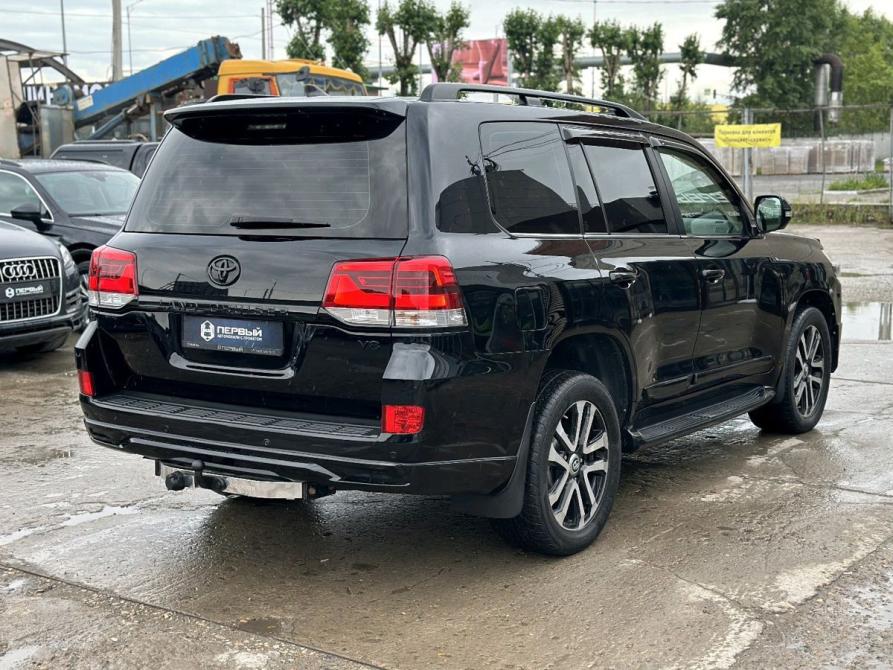 Toyota Land Cruiser 200 Series Рестайлинг 2 Пермь  - изображение 4