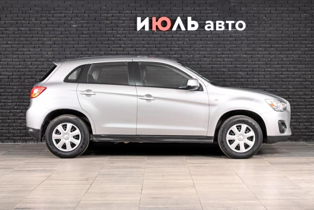 Mitsubishi ASX I Рестайлинг Екатеринбург  - изображение 9