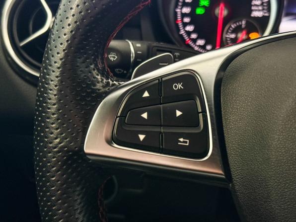 Mercedes-Benz GLA I (X156) Рестайлинг с пробегом 2019 года, цена 2 217 000 рублей, 80575 км, внедорожник, Автокод Объявления