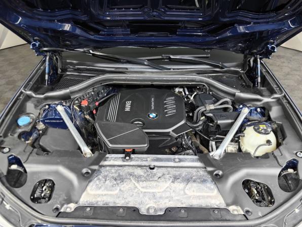 BMW X3 III (G01) с пробегом 2019 года, цена 4 030 000 рублей, 86621 км, внедорожник, Автокод Объявления