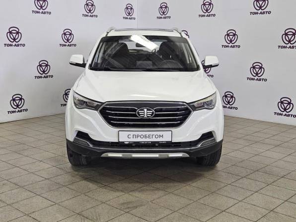 FAW Besturn X40 I с пробегом 2019 года, цена 980 000 рублей, 110300 км, внедорожник, Автокод Объявления