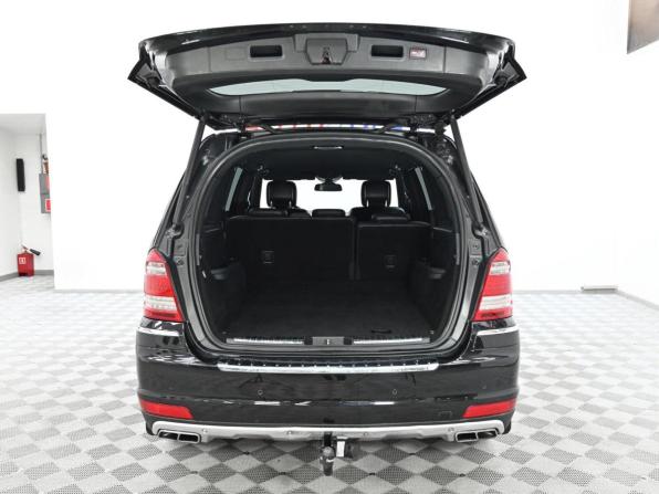 Mercedes-Benz GL-Класс I (X164) Рестайлинг с пробегом 2012 года, цена 1 359 000 рублей, 149372 км, внедорожник, Автокод Объявления