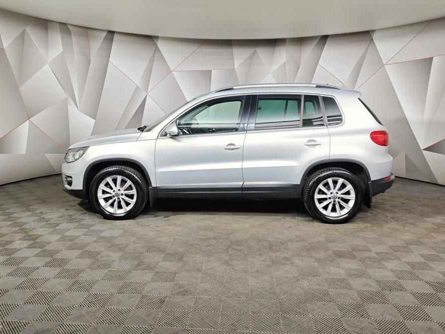 Volkswagen Tiguan I Рестайлинг Москва  - изображение 5