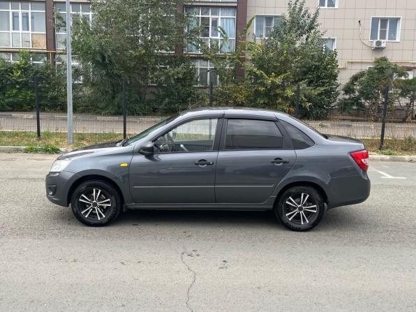 Lada (ВАЗ) Granta I с пробегом 2016 года, цена 499 000 рублей, 146977 км, седан, Автокод Объявления