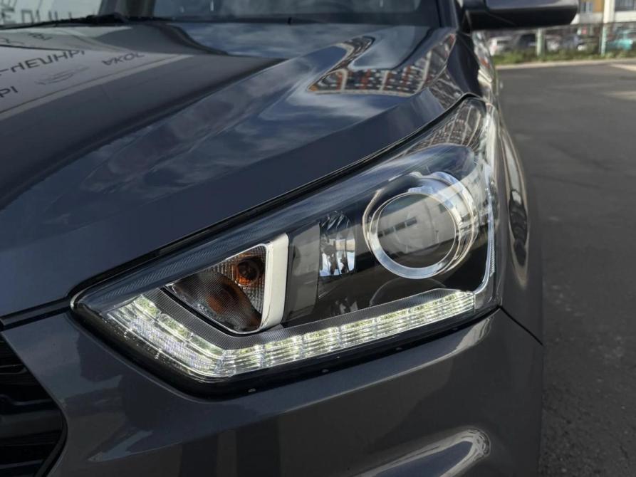 Hyundai Creta I Рестайлинг Набережные Челны  - изображение 6