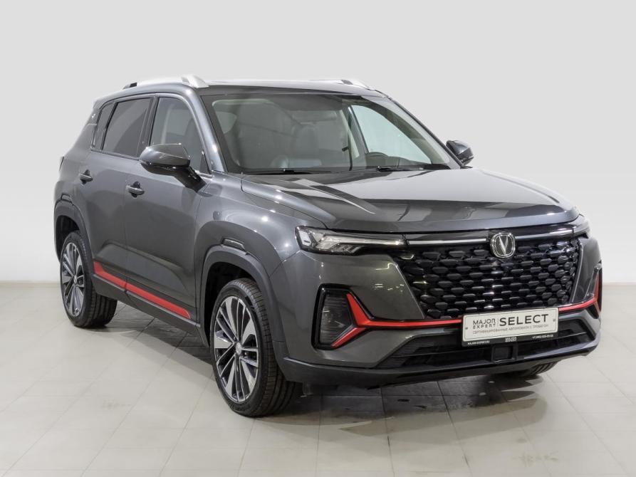 Changan CS35 Plus I Рестайлинг Москва  - изображение 3
