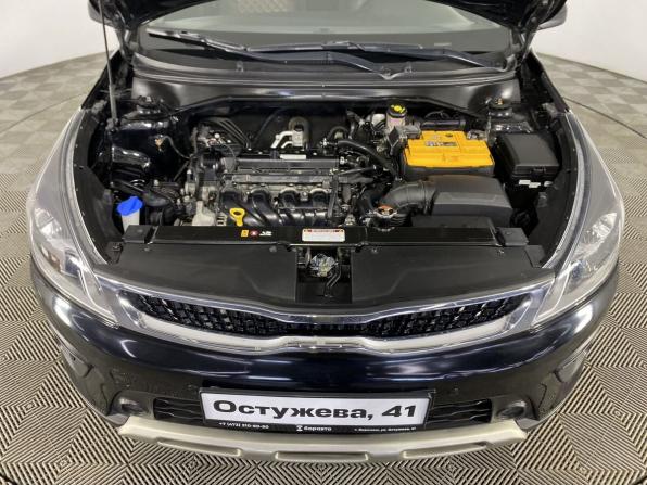 Kia Rio IV с пробегом 2018 года, цена 1 395 000 рублей, 80296 км, хэтчбек, Автокод Объявления