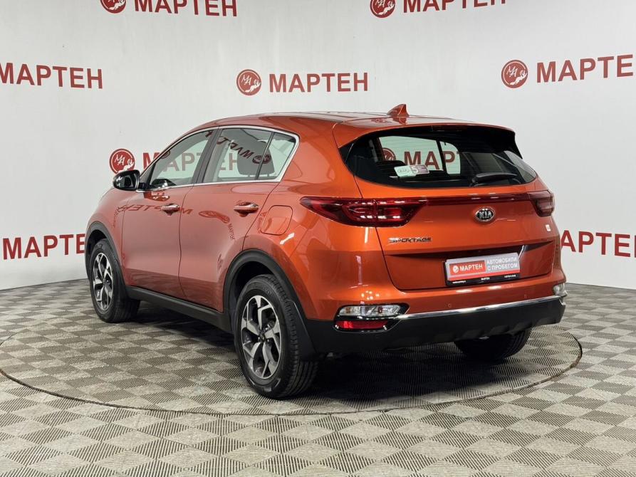 Kia Sportage IV Рестайлинг Вологда  - изображение 7