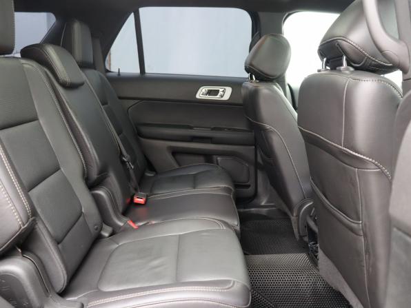 Ford Explorer V с пробегом 2014 года, цена 1 920 000 рублей, 189479 км, внедорожник, Автокод Объявления