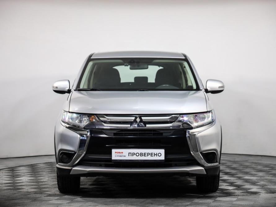 Mitsubishi Outlander III Рестайлинг 2 Санкт-Петербург  - изображение 2