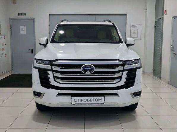 Toyota Land Cruiser 300 Series с пробегом 2021 года, цена 15 600 000 рублей, 46519 км, внедорожник, Автокод Объявления